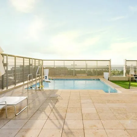 Ilunion 4* Barcelona