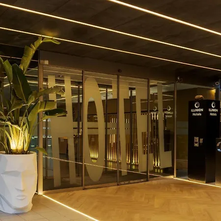 Hotel Ilunion 4*