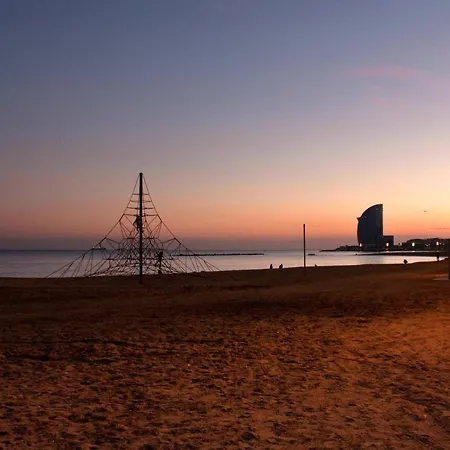 Rambla Poblenou Luxury Appartamento *