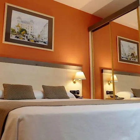 Hotell Sunotel Club Barcelona