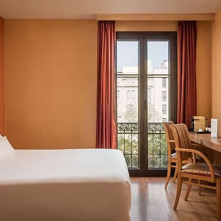 מלון Sunotel Central ברצלונה