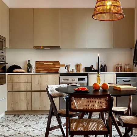 Apartamento Nanay - Two Bedroom In Gracia *