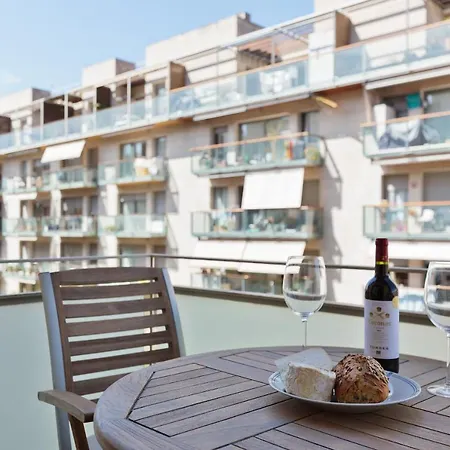 Rambla Poblenou Luxury Appartamento *