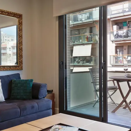 Appartamento Rambla Poblenou Luxury