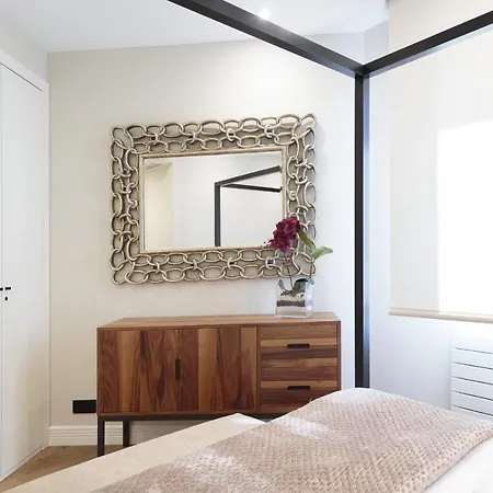 Rambla Poblenou Luxury Appartamento *