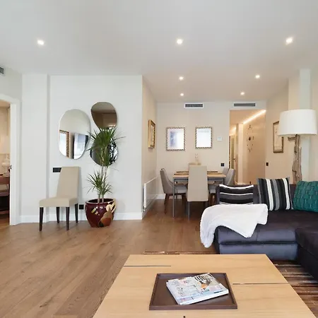 Appartamento Rambla Poblenou Luxury *