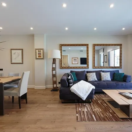 Rambla Poblenou Luxury * Barcellona