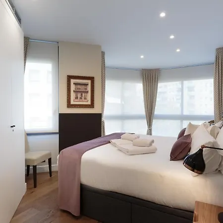 Rambla Poblenou Luxury Appartamento Barcellona