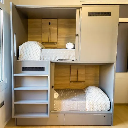 Apartamento Leevin Student Barcelona