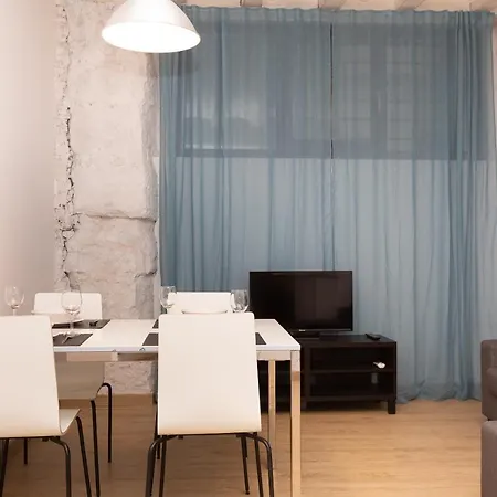 Gothic - Ramblas Apartment