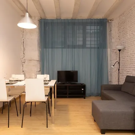 Apartment Gothic - Ramblas *