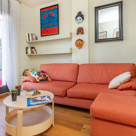 Appartement Gracia- Parc Gueell By Interhome