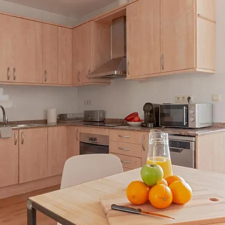 My Address In Sant Antoni Appartement Barcelona