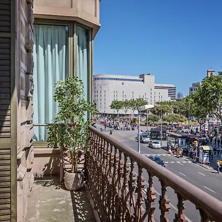 Διαμέρισμα Plaza Catalunya Βαρκελώνη