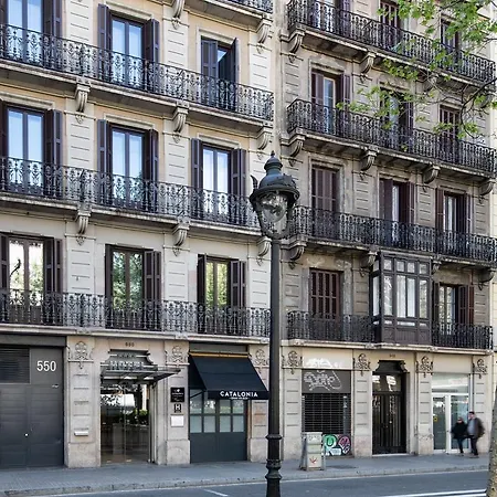 Catalonia Gran Via Bcn 4*