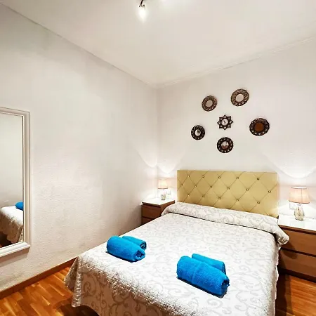 Acogedoras En Aragon Bed and breakfast Barcelona