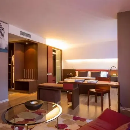 Indigo Granvia Plaza Espana, An Ihg 4*
