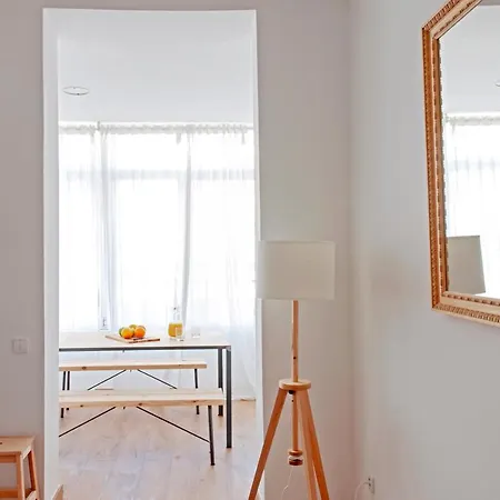 My Address In Sant Antoni Appartement Barcelona