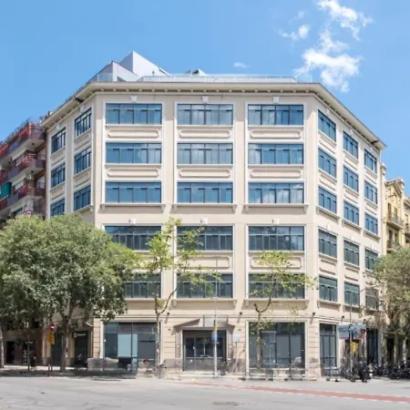 Caterina A90 Lägenhet Barcelona