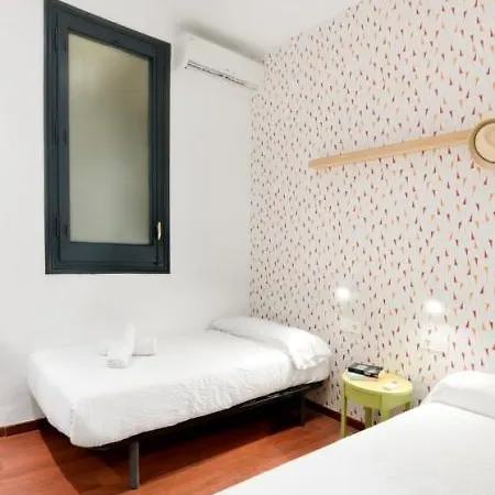 The Central House Barcelona Gracia