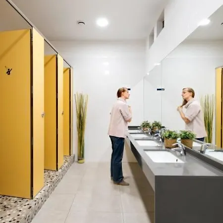 The Central House Barcelona Gracia Hostel Barcelona