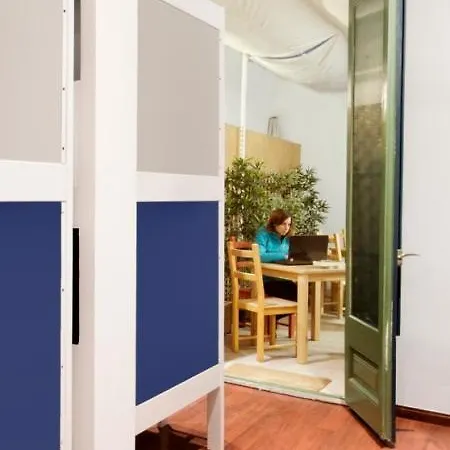 Hostel The Central House Barcelona Gracia