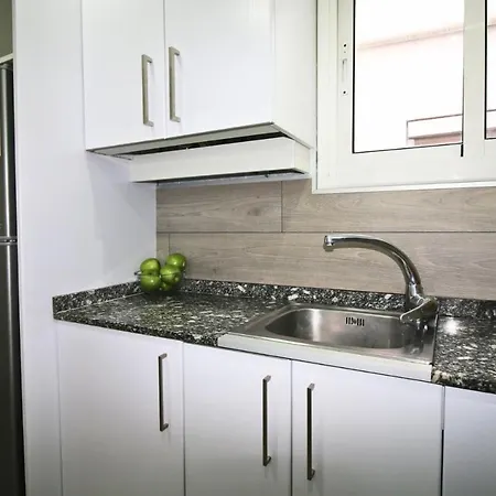 In The Centre Perfect For Long Term Apartment Barcelona