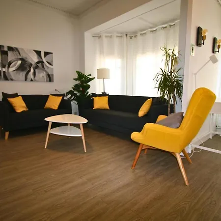 Apartment In The Centre Perfect For Long Term Barcelona