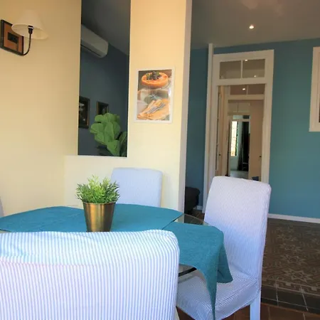 Apartment Ideal For Seasons In Barcelona