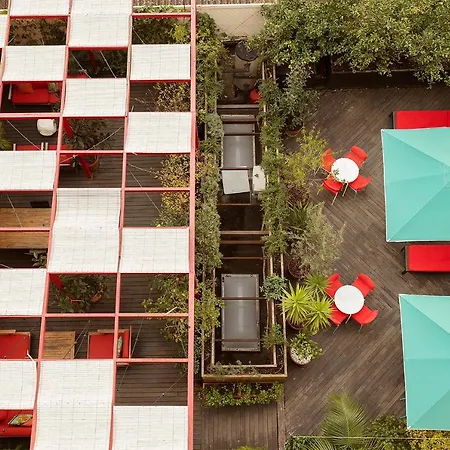 Praktik Garden Hotel Barcellona