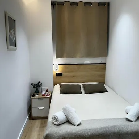 Maison d'hôtes Alogar Barcelone