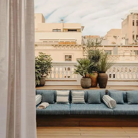 Hotel Pulitzer Barcelona