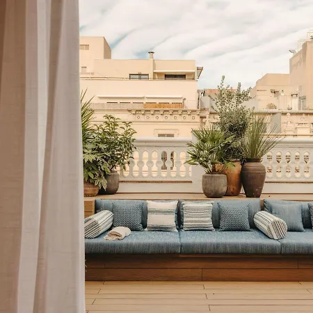Hotel Pulitzer