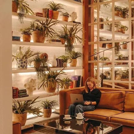 Hotel Pulitzer Barcelona