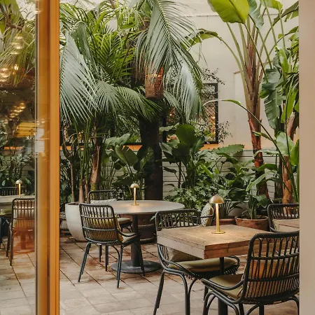 Pulitzer 4* Barcelona