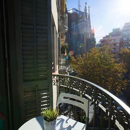 Gaudi Sagrada Familia *