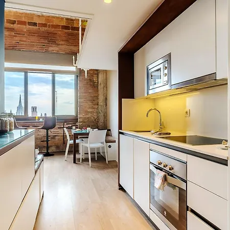 Apartment Enjoybcn Plaza Catalunya Apt. *