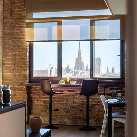 Enjoybcn Plaza Catalunya Apt. Apartment