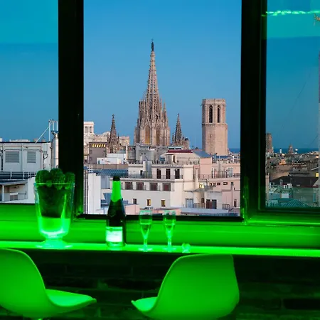 Enjoybcn Plaza Catalunya Apt. *