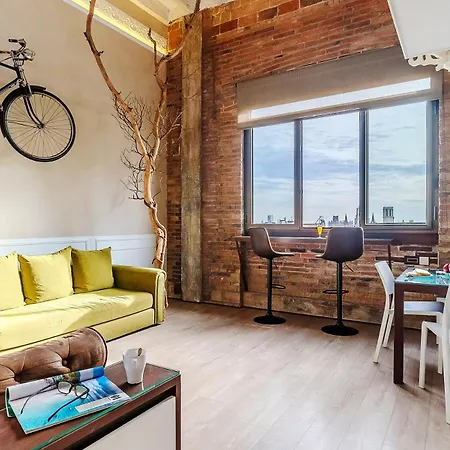 Apartment Enjoybcn Plaza Catalunya Apt. *