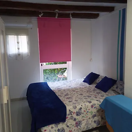 Estudio Con Balcon Plaza Espana Apartman