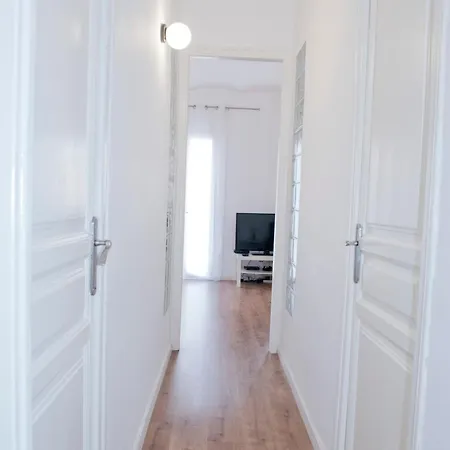 Gaudi-sant Pau Apartament Barcelona