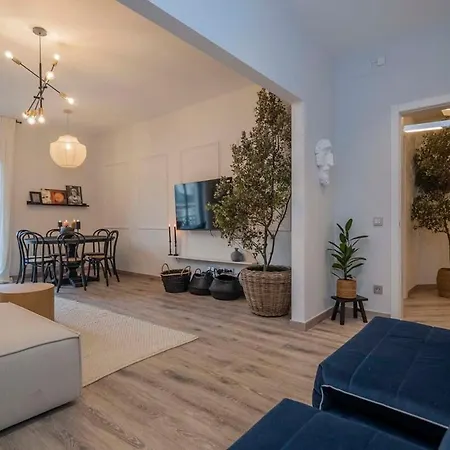 Luxury 4-bedrooms In Rambla De Catalunya Apartment Barcelona