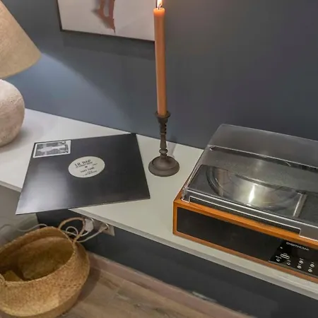 Luxury 4-bedrooms In Rambla De Catalunya