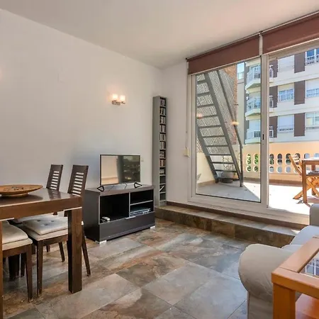 Lejlighed 3bd With Private Terrace Right By Sagrada Familia Barcelona