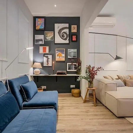 Apartment Luxury 4-bedrooms In Rambla De Catalunya