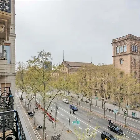Apartment Amazing 5 Bedrooms 5 Bathrooms By Plaza Catalunya Barcelona