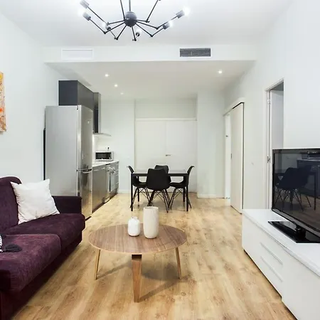 Centric 3bedroom In Ramblas 2 1b Διαμέρισμα *