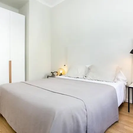 Bright And Modern 3bedroom In Ramblas 3 1b Apartman