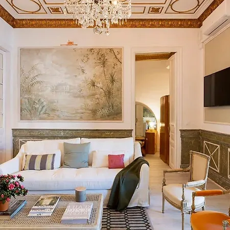 Placa Catalunya V Charming And Exquisite 5bd With Large Balcony * Barcelona